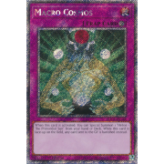 RA03-EN164 Macro Cosmos Platinum Secret Rare