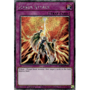 RA03-EN165 Icarus Attack Platinum Secret Rare