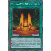 RA03-EN167 Mausoleum of the Emperor Platinum Secret Rare