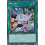 RA03-EN173 Destiny Draw Platinum Secret Rare