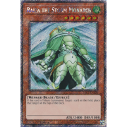 RA03-EN180 Raiza the Storm Monarch Platinum Secret Rare