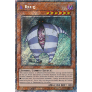 RA03-EN186 Il Blud Platinum Secret Rare