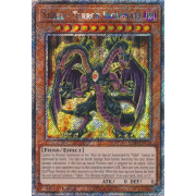 RA03-EN190 Yubel - Terror Incarnate Platinum Secret Rare