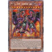 RA03-EN191 Yubel - The Ultimate Nightmare Platinum Secret Rare