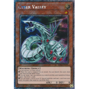 RA03-EN192 Cyber Valley Platinum Secret Rare