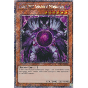 RA03-EN194 Caius the Shadow Monarch Platinum Secret Rare