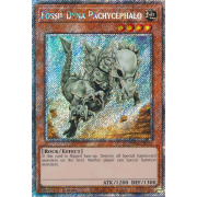 RA03-EN195 Fossil Dyna Pachycephalo Platinum Secret Rare