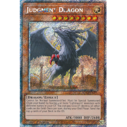 RA03-EN196 Judgment Dragon Platinum Secret Rare