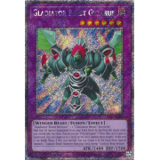 RA03-EN198 Gladiator Beast Gyzarus Platinum Secret Rare