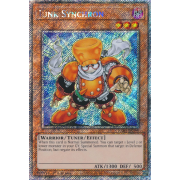 RA03-EN199 Junk Synchron Platinum Secret Rare