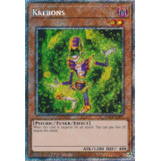 RA03-EN201 Krebons Platinum Secret Rare