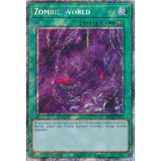 RA03-EN205 Zombie World Platinum Secret Rare