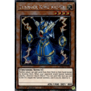 RA03-EN206 Thunder King Rai-Oh Platinum Secret Rare