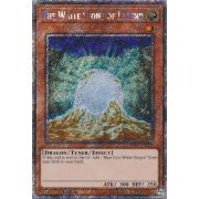 RA03-EN208 The White Stone of Legend Platinum Secret Rare