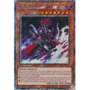 RA03-EN210 Gorz the Emissary of Darkness Platinum Secret Rare