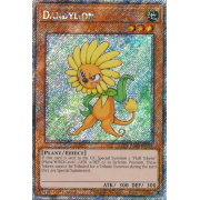 RA03-EN211 Dandylion Platinum Secret Rare