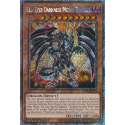 RA03-EN212 Red-Eyes Darkness Metal Dragon Platinum Secret Rare