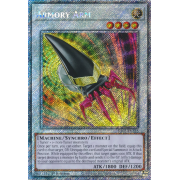 RA03-EN213 Armory Arm Platinum Secret Rare