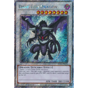 RA03-EN216 Dark End Dragon Platinum Secret Rare