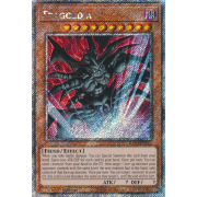 RA03-EN223 Tragoedia Platinum Secret Rare