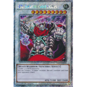 RA03-EN226 XX-Saber Gottoms Platinum Secret Rare