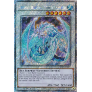 RA03-EN227 Brionac, Dragon of the Ice Barrier Platinum Secret Rare