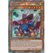 RA03-EN228 Quickdraw Synchron Platinum Secret Rare