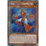 RA03-EN234 Machina Gearframe Platinum Secret Rare