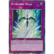 RA03-EN235 Starlight Road Platinum Secret Rare