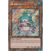 RA03-EN236 Ronintoadin Platinum Secret Rare