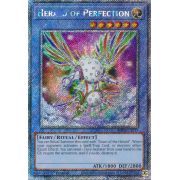 RA03-EN237 Herald of Perfection Platinum Secret Rare