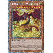 RA03-EN244 Slifer the Sky Dragon Platinum Secret Rare