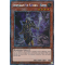 RA03-EN249 Legendary Six Samurai - Kizan Platinum Secret Rare