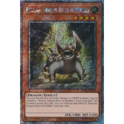 RA03-EN254 Reactan, Dragon Ruler of Pebbles Platinum Secret Rare