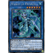 RA03-EN260 Nekroz of Brionac Platinum Secret Rare