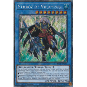 RA03-EN263 Nekroz of Valkyrus Platinum Secret Rare