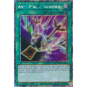 RA03-EN264 Anti-Magic Arrows Platinum Secret Rare