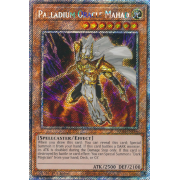 RA03-EN266 Palladium Oracle Mahad Platinum Secret Rare