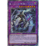 RA03-EN268 Dark Magician the Dragon Knight Platinum Secret Rare