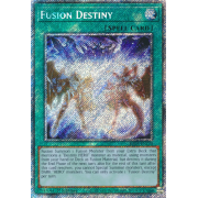 RA03-EN270 Fusion Destiny Platinum Secret Rare