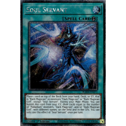 RA03-EN271 Soul Servant Platinum Secret Rare