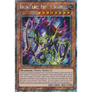 RA03-EN272 Toon Black Luster Soldier Platinum Secret Rare