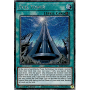 RA03-EN273 Duel Tower Platinum Secret Rare