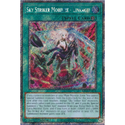 RA03-EN274 Sky Striker Mobilize - Linkage! Platinum Secret Rare