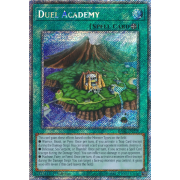 RA03-EN275 Duel Academy Platinum Secret Rare