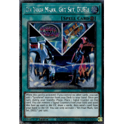 RA03-EN276 On Your Mark, Get Set, DUEL! Platinum Secret Rare