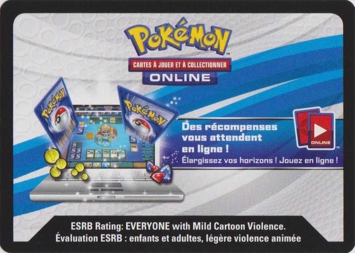 Code pour Booster Pokémon EV08 Écarlate et Violet 8 Étincelles Déferlantes