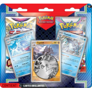 Pack 2 boosters Avril 2024