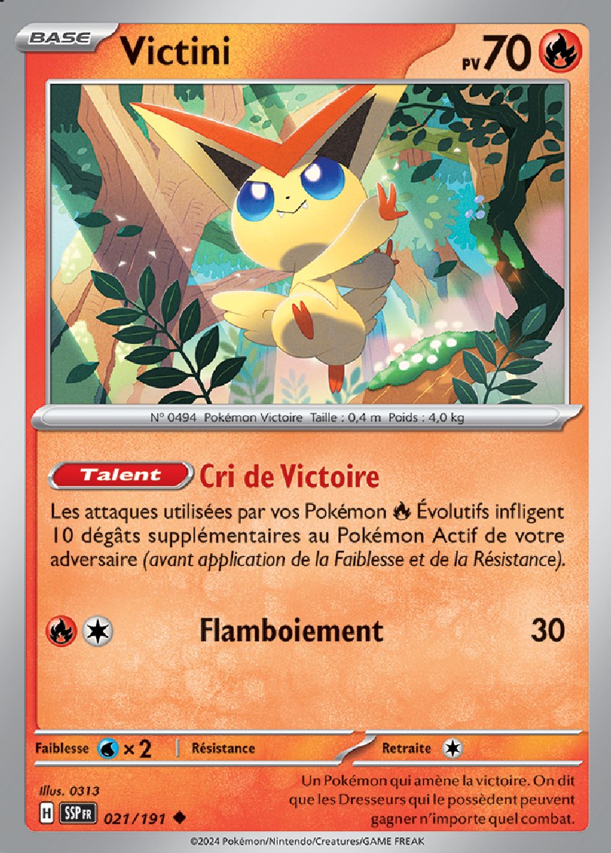 EV08_021/191 Victini Peu commune