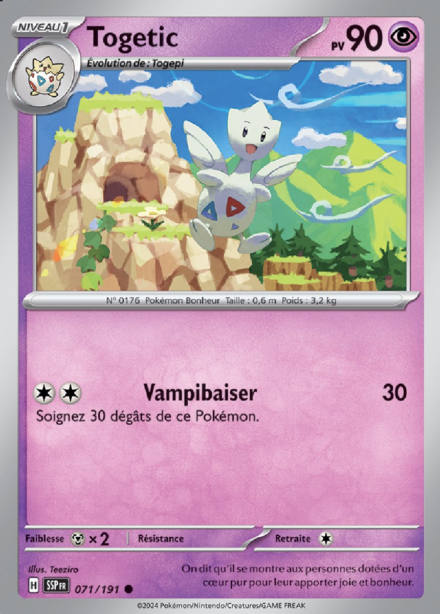 EV08_071/191 Togetic Commune